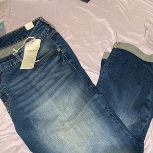 Torrid jeans
